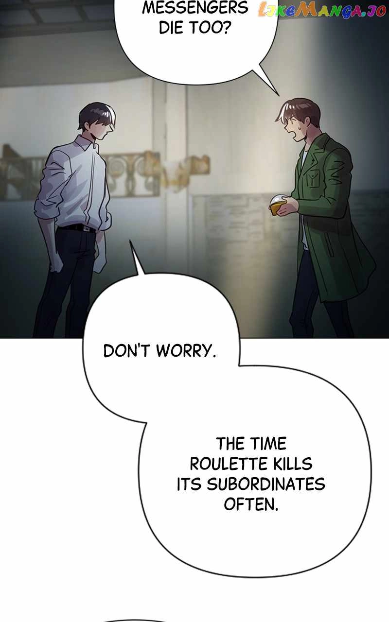 Time Roulette Chapter 78 73